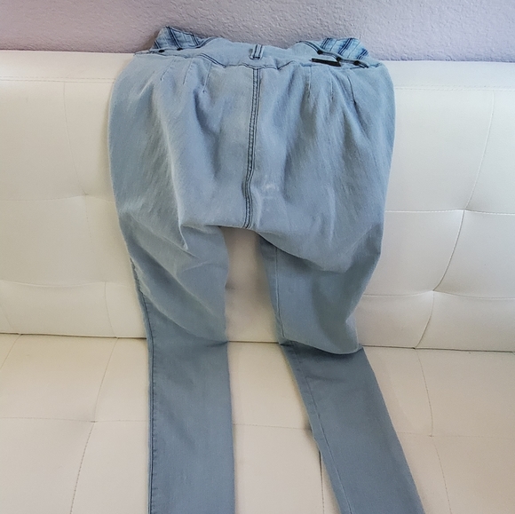 Strech Skinny Jeans - Picture 5 of 7